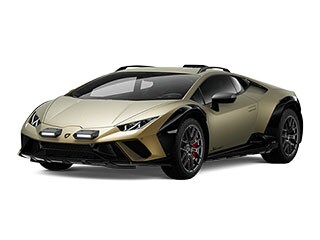 2024 Lamborghini Huracan Sterrato Coupe 
